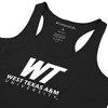 Women's West Texas A and M University Adult Sport Tank Top Primary Logo - 4 of 4