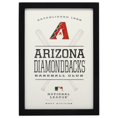 Mlb Arizona Diamondbacks Women's Pride Heather T-shirt : Target