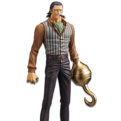 crocodile one piece action figure