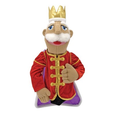 melissa and doug chef puppet