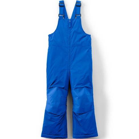 Kids Insulated Snow Bib Overalls - Husky