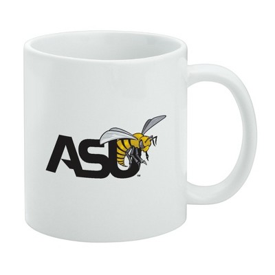 Alabama Sate Secondary Logo Ceramic Coffee Mug Novelty Gift Mugs for Coffee Tea and Hot Drinks 11oz White