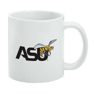 Alabama Sate Secondary Logo Ceramic Coffee Mug Novelty Gift Mugs for Coffee Tea and Hot Drinks 11oz White - 1 of 4