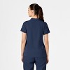 Wink W123 Women's Collar Scrub Top - 2 of 4