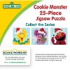 MasterPieces Sesame Street 25 Piece Christmas Cookie Monster Jigsaw Puzzle for Kids - 4 of 4