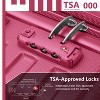 YOOCOZZ 6-Pieces Luggage Sets with Duffel Bags,Hardside Expandable Suitcases with Spinner Wheels TSA Lock - 2 of 4