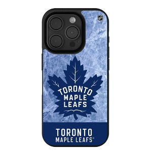 Keyscaper NHL Ice Wordmark Bump Cell Phone Case for iPhone 16 - 1 of 4