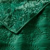 Sun Stitched Vintage Velvet Quilt - Opalhouse™ designed with Jungalow™ - image 4 of 4