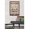 Trends International One Piece - Vinsmoke Sanji Wanted Poster Framed Wall Poster Prints - 2 of 4