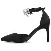 Journee Collection Women's Loxley Pointed Toe High Heel Pumps - 2 of 4