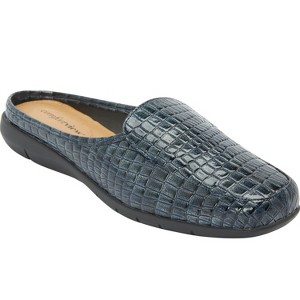 Comfortview Women's The Estelle Slip On Mule (Wide Widths Available) - 1 of 4