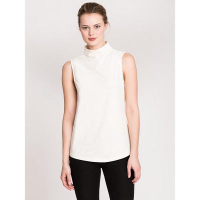 sleeveless turtleneck target