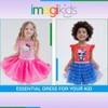 Hello Kitty Girls Tulle Dress Toddler Sizes (2T - 14-16) - 3 of 4