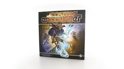 Fantasy Flight Games Cosmic Encounter: Cosmic Eons - Brettspiel Für 3-8 Spieler, Ab 14 Jahren