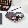 Disney The Nightmare Before Christmas Jack Skellington Ceramic Trinket Tray Jewelry Ring Holder Dish - 2 of 4