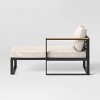 Henning Half Size Day Bed with Arm - Project 62™ - image 3 of 4