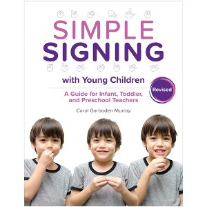 Gryphon House Simple Signing with Young Children - 1 of 1