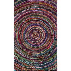 Nantucket NAN315 Hand Tufted Area Rug  - Safavieh - 1 of 4