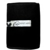 Portable Diaper Changing Pad – XL, Foldable Neoprene Mat with Modern Print – Waterproof & Machine Washable for Travel or Diaper Bags (Black XOXO) - 3 of 4