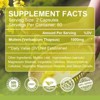 B Beworth Mullein Leaf Capsules Herbal Supplement Supports Respiratory Function Health,120 Count - 2 of 4