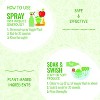 Veggie Wash Unscented Gallon & IR Bundle Produce Washes Liquid - 16oz - 3 of 4