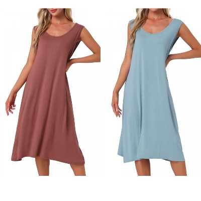 light blue/red