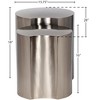 Meridian Furniture,Dimple End Table - 4 of 4