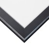 Crackle Black and Silver Picture Frame - 3 of 4