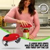 Robo Twist Electric Jar Opener Automatic Hands-Free Kitchen Gadget - 4 of 4