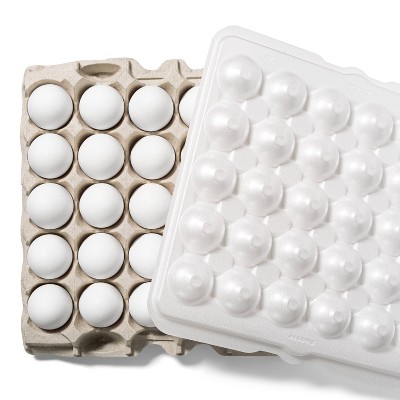 Grade A Large Eggs - 30ct - Good & Gather™ (Packaging May Vary)