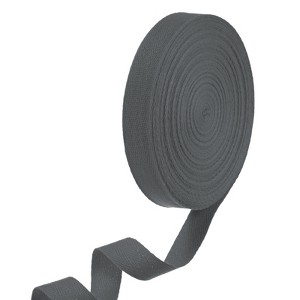 Unique Bargains Cotton Twill Tape Durable Breathable Washable Decorative Ribbon Trim 1 Pc - 1 of 4