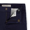 Hope & Henry Boy's  Cotton Skinny Stretch Twill Chino, Infant - 3 of 4