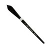 Silver Brush Black Velvet® Brush, Oval Wash, Size 3/4 - 3 of 3