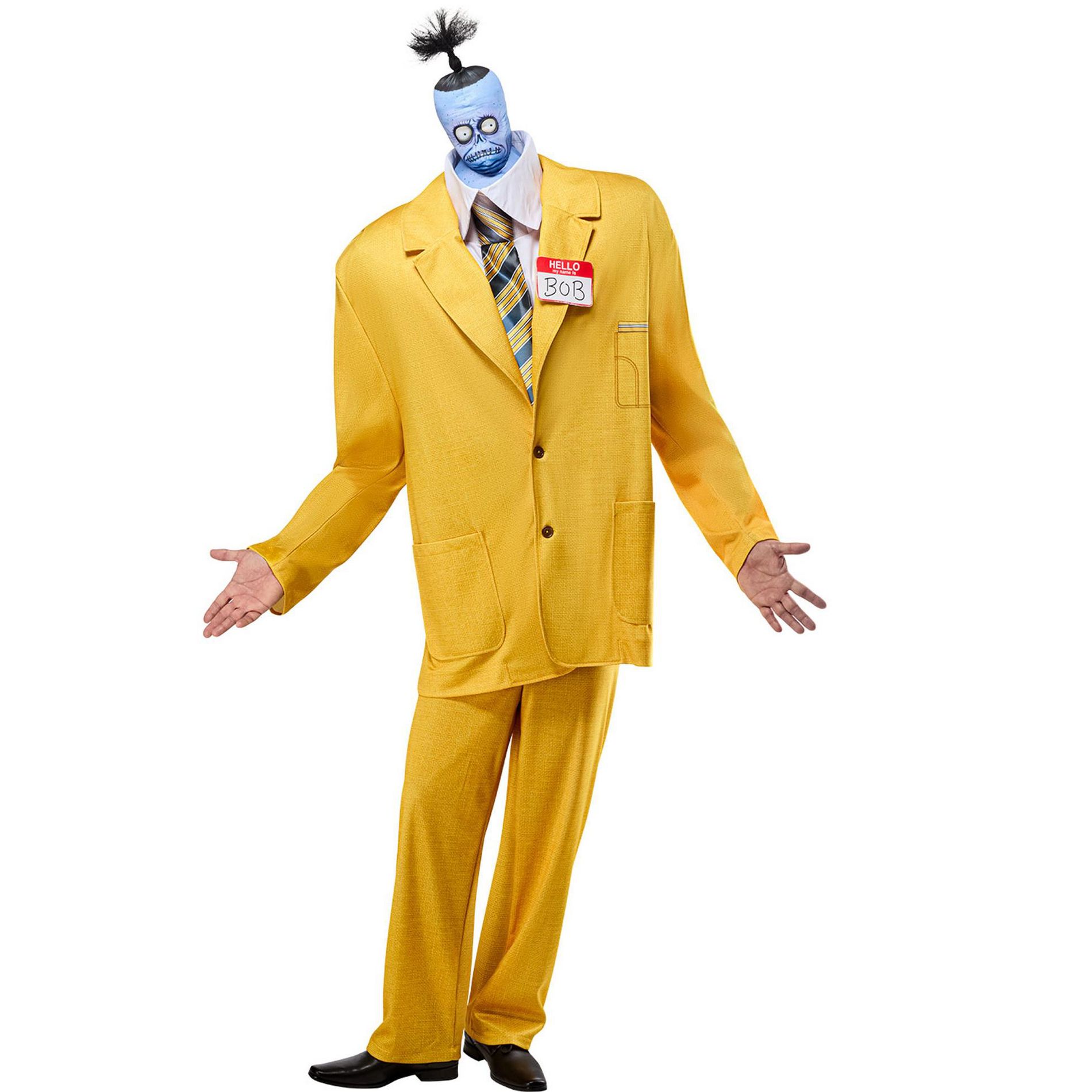 Rubies Men's Beetlejuice Beetlejuice Bob Costume