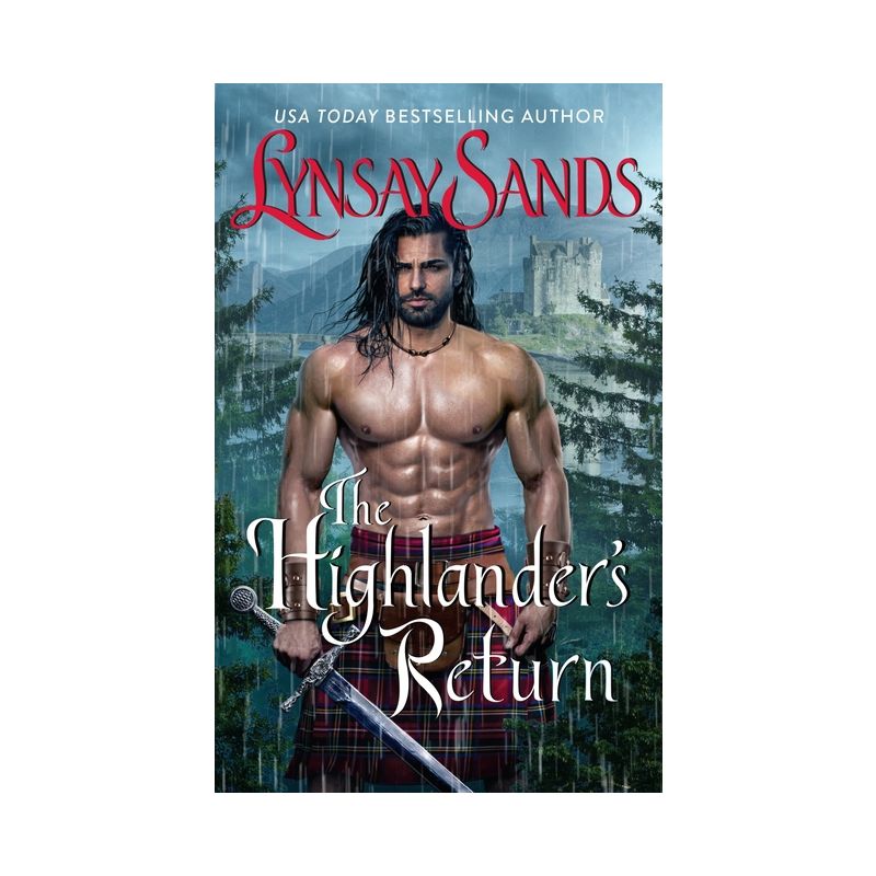 The Highlander's Return - (Highland Brides) by  Lynsay Sands (Paperback), 1 of 2