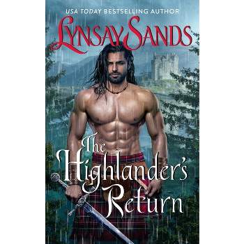 The Highlander's Return - (Highland Brides) by  Lynsay Sands (Paperback)
