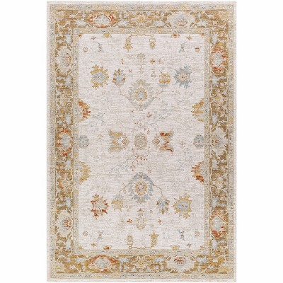 Hauteloom Elloree Traditional Statement Rug