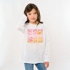 The Juniper Shop SmileyWorld Self Love Club Wave Youth Long Sleeve Tee - 2 of 4