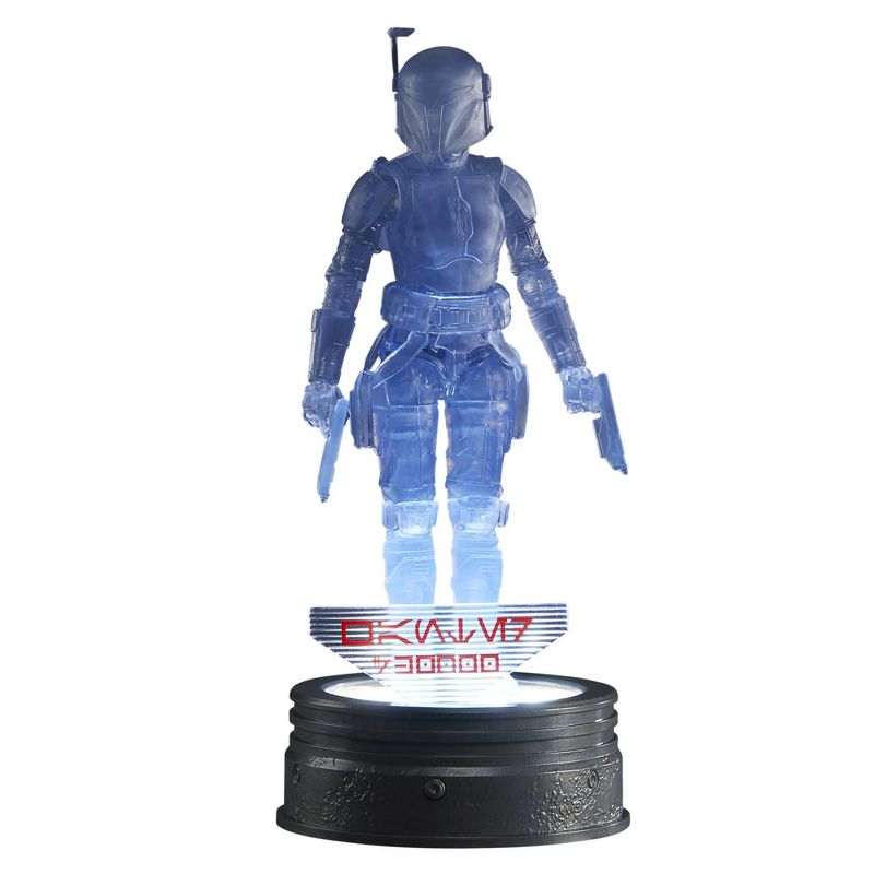 Star Wars: Holocomm Collection Bo-Katan Kryze Black Series Action Figure (Target Exclusive), 6 of 7