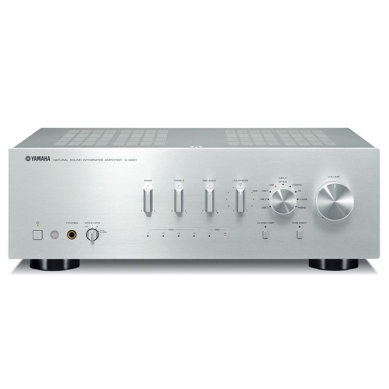 Yamaha A-S801 Integrated Amplifier, 1 of 7