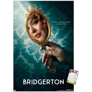Trends International Netflix Bridgerton: Season 3 - Penelope Teaser One Sheet Unframed Wall Poster Prints - 1 of 4