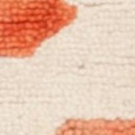 ivory/orange
