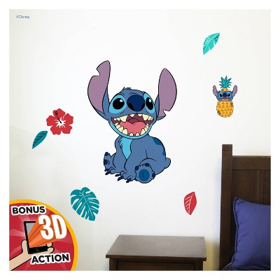 Stitch Wall Decal