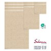 American Soft Linen Premium Salem Collection 100% Cotton Turkish Bathroom Towels, Fluffy Bath Towels for Bathroom - 4 of 4