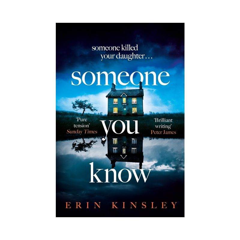 Someone You Know - by  Erin Kinsley (Paperback), 1 of 2