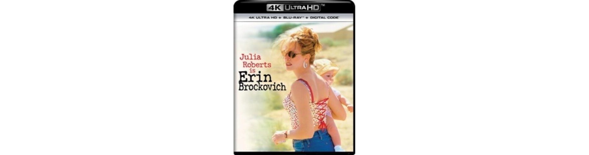 Erin Brockovich (4K/UHD)