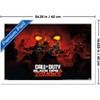 Trends International Call Of Duty: Black Ops 6 - Zombies Key Art Framed Wall Poster Prints - 3 of 4