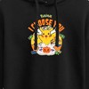 Women's - Pokémon - Candy I Choose You Cropped Graphic Hoodie - 2 of 3