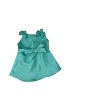 Doll Clothes Superstore Handmade Mint Green Sundress Fits Cabbage Patch Kid Dolls - 4 of 4