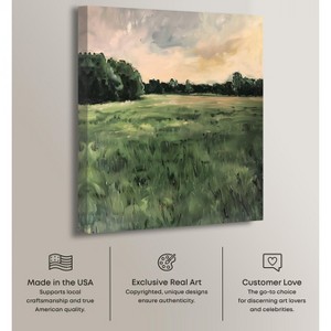Art Remedy Just At Sunrise Classic Landscape and Portrait Wall Art Unframed - 1 of 4